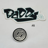 ****NEW Axiom, MVP & Streamline Enamel Pins