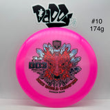 ****NEW Discmania Q-Line Gannon Buhr Premier Series DD3 Distance Driver