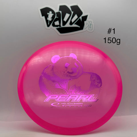 Latitude 64 Opto Pearl Midrange