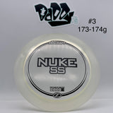 Discraft Nuke SS Z-Line Distance Driver