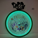 ****NEW Axiom Particle Glow Proton Insanity - 2025 Halloween Special Edition Distance Driver