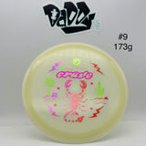 ****NEW Axiom Special Edition Total Eclipse Glow Crave Fairway Driver