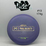 ***NEW Discraft Paul McBeth Kratos Prototype Putt & Approach