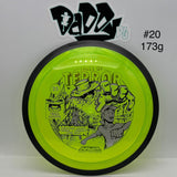 ****NEW MVP Proton Trail - 2025 Halloween Special Edition Distance Driver