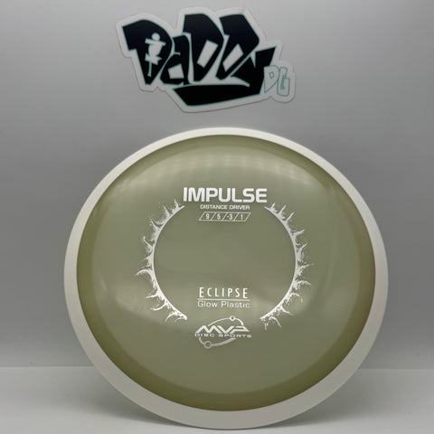 ***NEW MVP Eclipse 2.0 Glow Impulse Distance Driver
