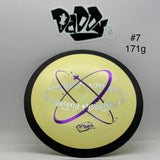 ****NEW MVP Fission Dimension GYROpalooza Exclusive Distance Driver