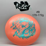 Discraft Big-Z Heat Distance Driver
