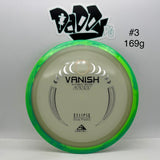 ****NEW Axiom Eclipse Glow Vanish Distance Driver