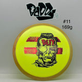 **NEW Axiom Fission Defy Special Edition Distance Driver