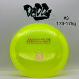 Innova Champion TL3 Fairway Driver