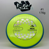 *NEW Axiom SOFT Neutron Hex Midrange
