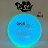 ****NEW Axiom Total Eclipse Glow Crave Fairway Driver