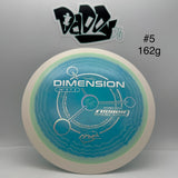 ****NEW MVP Fission Dimension Distance Driver