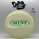****NEW Mint Discs Nocturnal Mustang Midrange