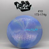 ****NEW Discraft Ricky Wysocki Proto Putter