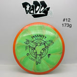 Axiom Cosmic Neutron Insanity Distance Driver