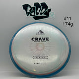 Axiom Plasma Crave Fairway Driver