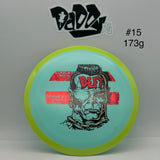 **NEW Axiom Fission Defy Special Edition Distance Driver