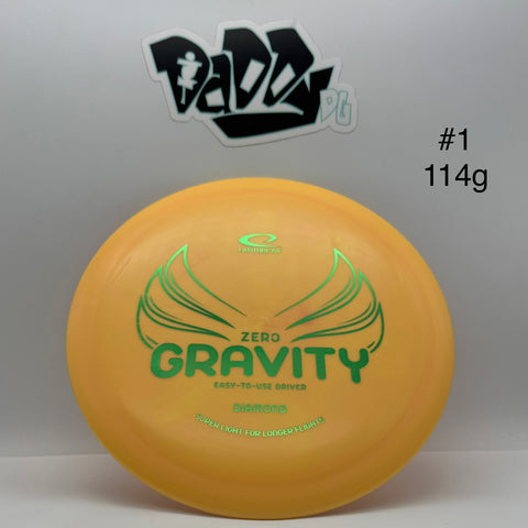 Latitude 64 Zero Gravity Diamond Easy to Use Fairway Driver