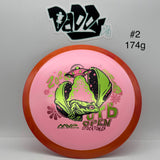 **NEW Axiom Fission Delirium - 2026 OTB Open Distance Driver