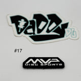****NEW Axiom, MVP, Streamline PVC Patches