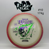 ****NEW Axiom Particle Eclipse Fireball - 2025 Halloween Edition Distance Driver