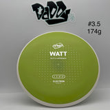 **NEW MVP Electron Medium Watt Putt & Approach