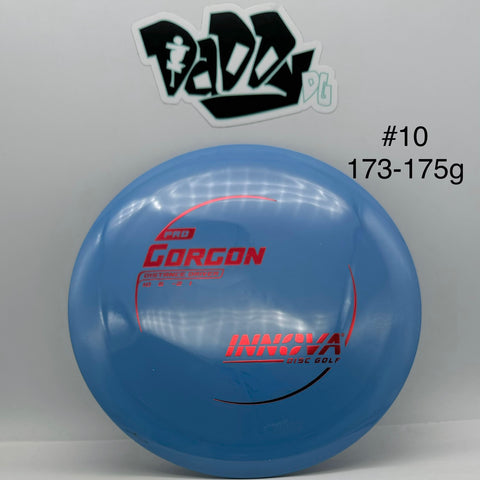 Innova Pro Gorgon Distance Driver