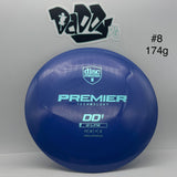 ****NEW Discmania Q-Line Premier DD1 Distance Driver
