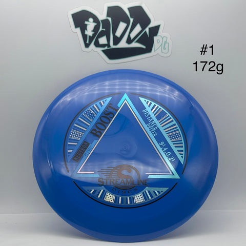 ****NEW Streamline Neutron Boost Distance Driver
