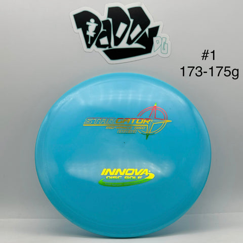 Innova Star Gator Midrange