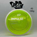 **NEW MVP Proton Impulse Distance Driver