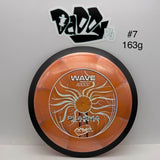 MVP Plasma Wave Distance Driver