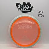 Axiom Proton Vanish Distance Driver