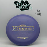 ***NEW Discraft Paul McBeth Kratos Prototype Putt & Approach