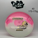 ****NEW Innova Duo Roadrunner 2026 Gregg Barsby Tour Series Fairway Driver