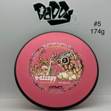 MVP Electron Firm Special Edition Entropy Putt & Approach