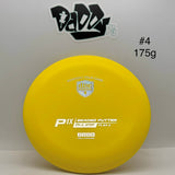 Discmania D-Line (Flex 2) P1x Beaded Putter