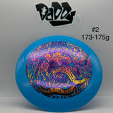 ****NEW Innova Star Beast Limited Edition Bog Beast XXL Stamped Distance Driver
