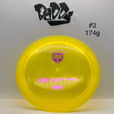 ****NEW Discmania C-line DD Distance Driver