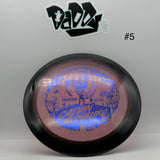Innova Champion Halo Groove Calvin Heimburg Commemorative Stamped Distance Driver