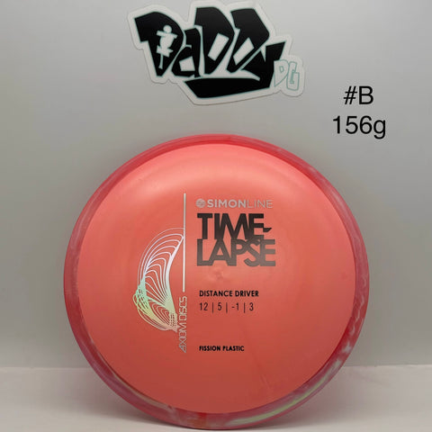 Axiom Simon Line Fission Time-Lapse Distance Driver