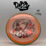 ****NEW Axiom PRISM Proton Soft Pyro -2025 PDGA Champions Cup Edition by OTB