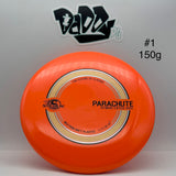 ****NEW Streamline Neutron Soft Parachute Putt & Approach