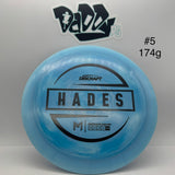 Discraft Paul McBeth ESP Hades Distance Driver