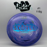****NEW Discraft Jawbreaker Light Weight Scorch Distance Driver