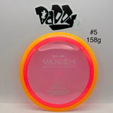 Axiom Proton Vanish Distance Driver