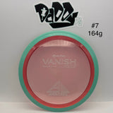 Axiom Proton Vanish Distance Driver