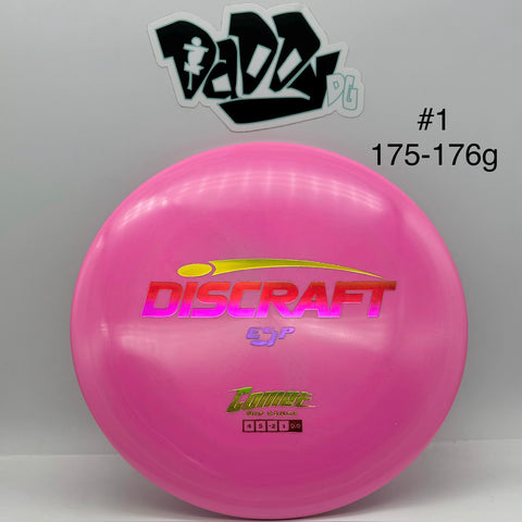 Discraft ESP Comet Midrange