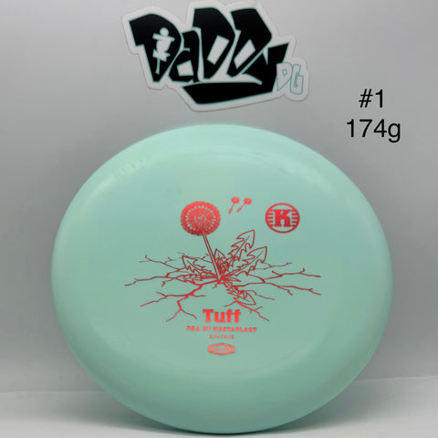 Kastaplast First Run K3 Tuff Putt and Approach